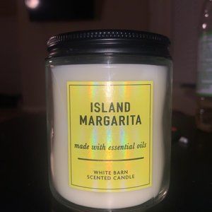 Island Margarita Single Wick Candle